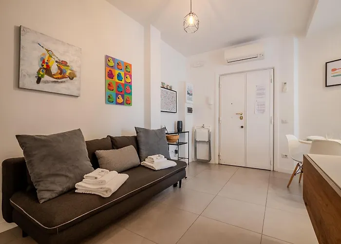 Elisa Sistine Chapel Apartamento Roma