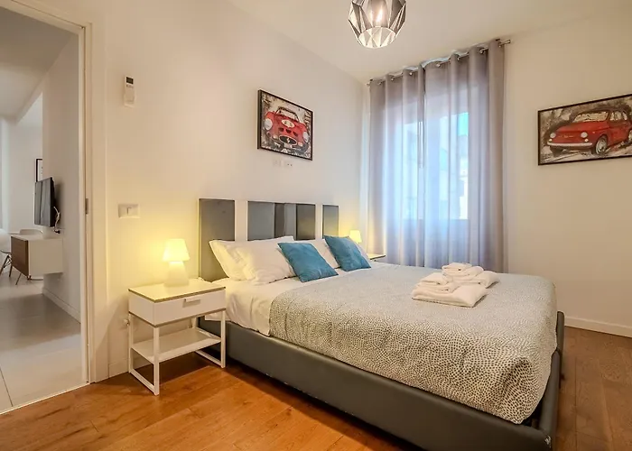 Apartamento Elisa Sistine Chapel *