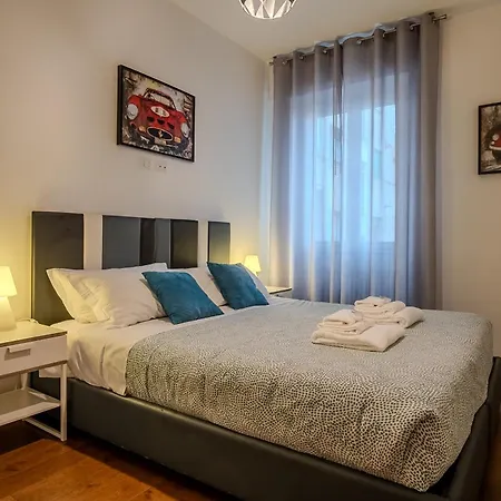 Elisa Sistine Chapel Řím