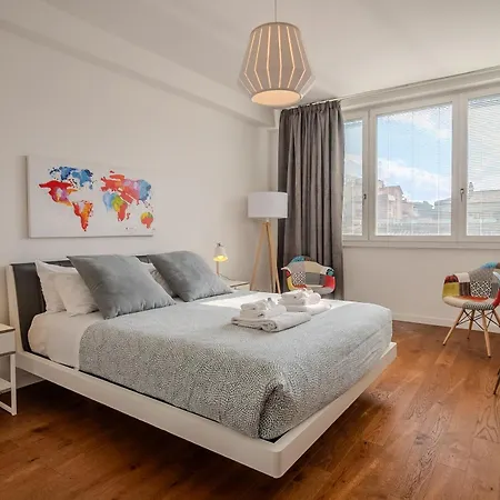 Elisa Sistine Chapel Apartament