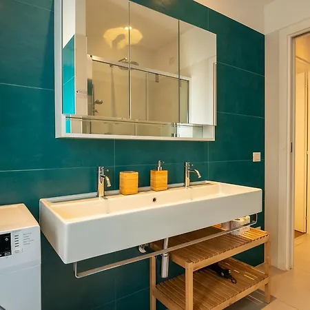 Elisa Sistine Chapel Apartmán