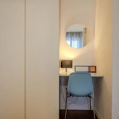 Elisa Sistine Chapel Apartament