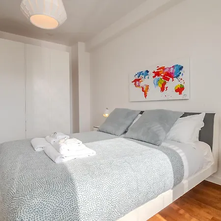 Elisa Sistine Chapel Apartament Rzym